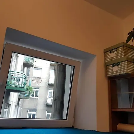 דירה Studio Z Wygodna Antresola ורשה